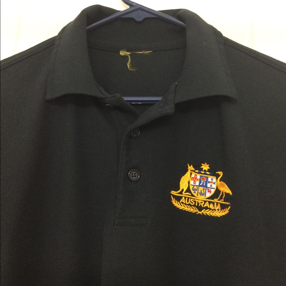 AUSTRALIA 🇦🇺 Vintage Men’s POLO Shirt